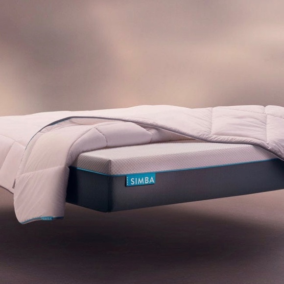 Simba Sleep Bedding Simba Sleep Hybrid Duvet Lightly Used Poshmark